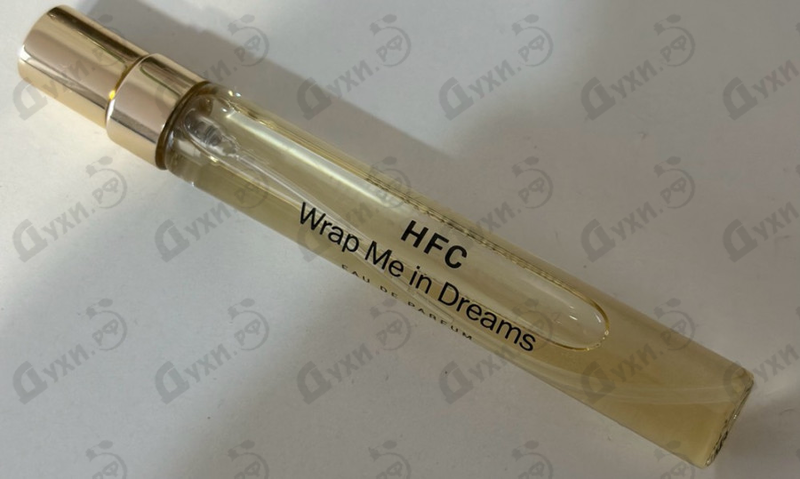 Духи Wrap Me In Dreams от Haute Fragrance Company