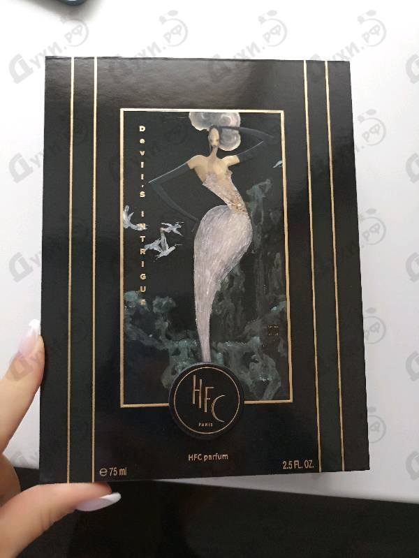 Отзыв Haute Fragrance Company Wrap Me In Dreams