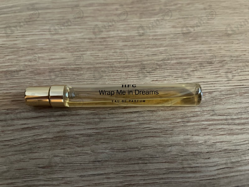 Духи Wrap Me In Dreams от Haute Fragrance Company