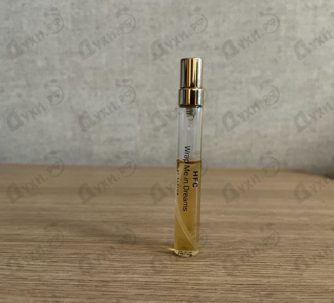Отзыв Haute Fragrance Company Wrap Me In Dreams
