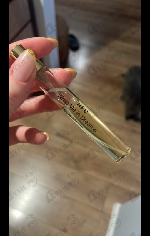 Парфюмерия Wrap Me In Dreams от Haute Fragrance Company