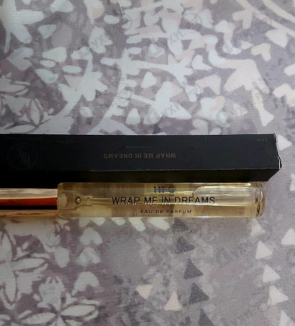Парфюмерия Wrap Me In Dreams от Haute Fragrance Company