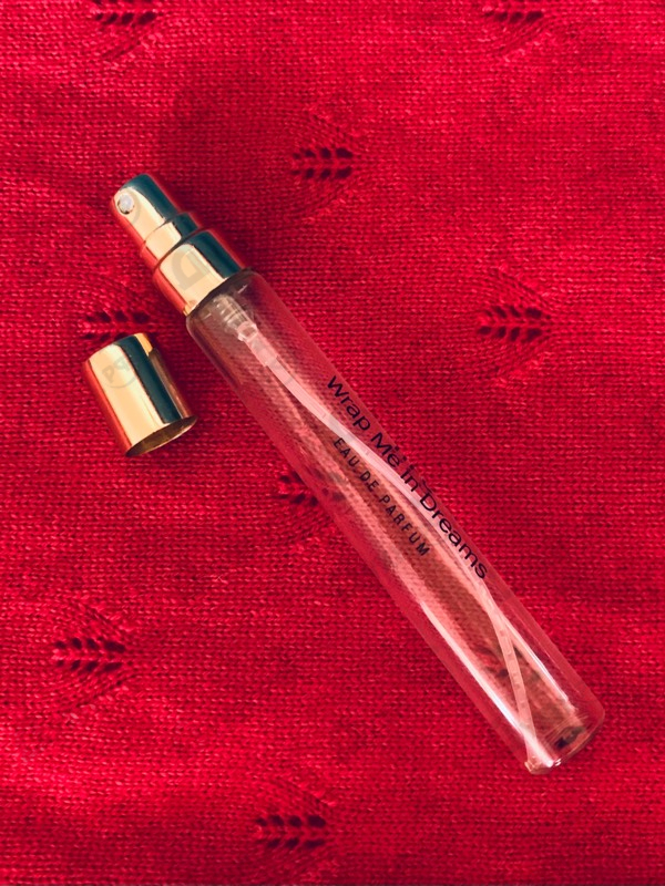 Духи Wrap Me In Dreams от Haute Fragrance Company