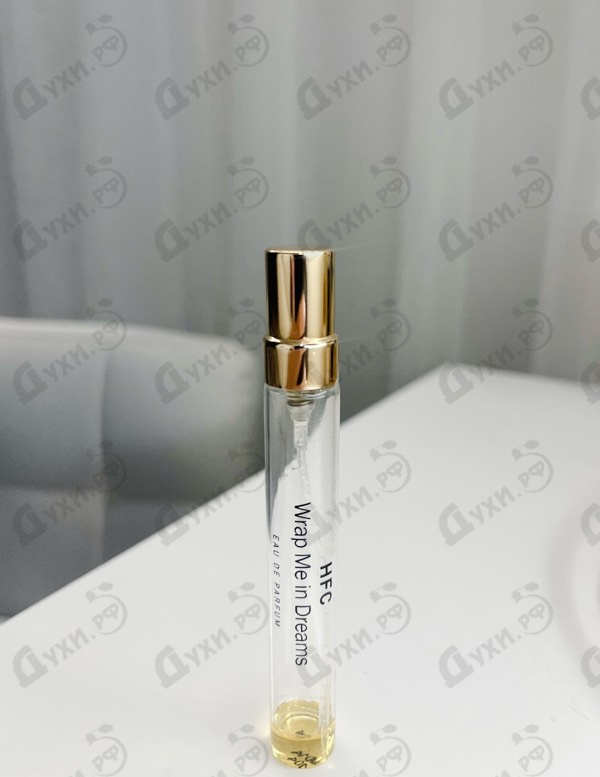 Парфюмерия Wrap Me In Dreams от Haute Fragrance Company
