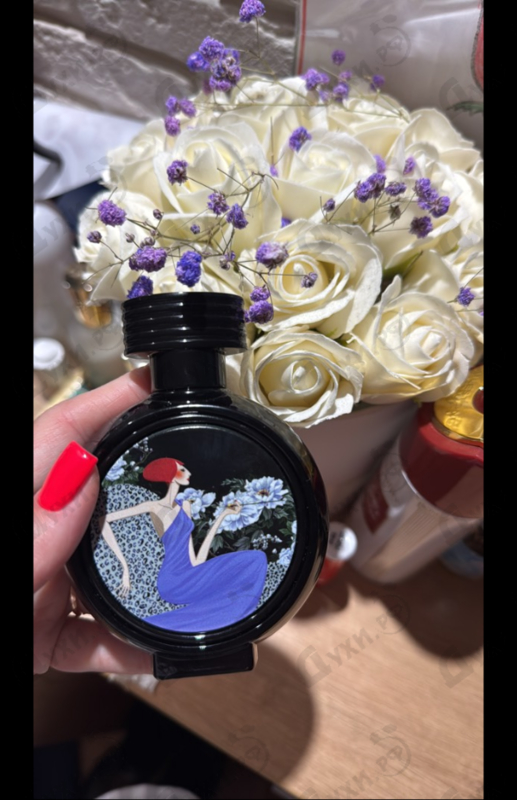 Духи Wrap Me In Dreams от Haute Fragrance Company