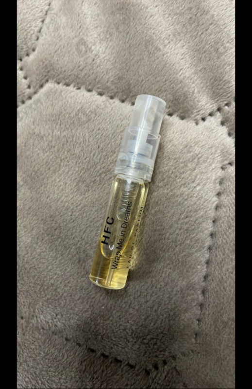 Духи Wrap Me In Dreams от Haute Fragrance Company