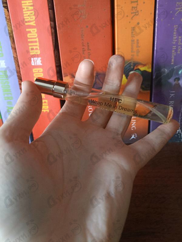 Парфюмерия Wrap Me In Dreams от Haute Fragrance Company