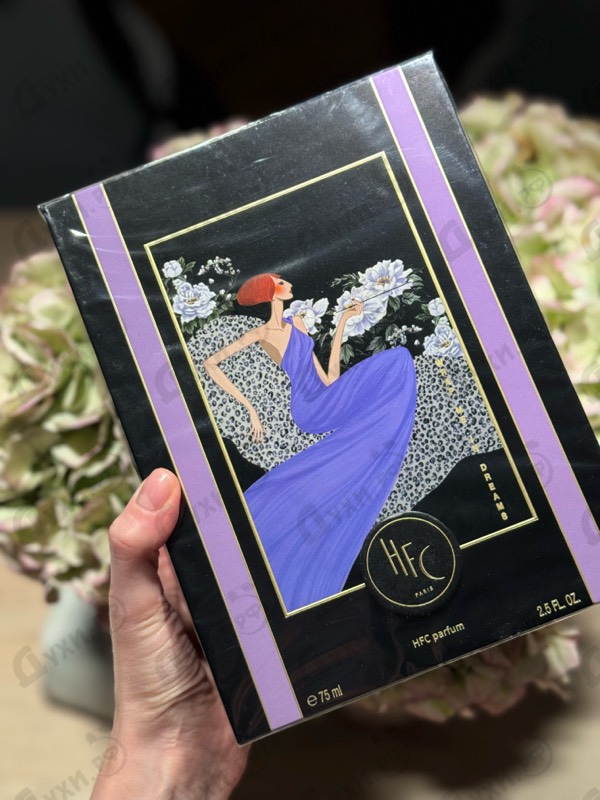 Духи Wrap Me In Dreams от Haute Fragrance Company