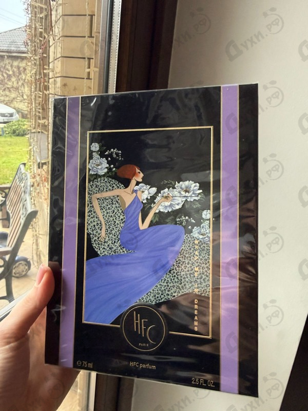 Духи Wrap Me In Dreams от Haute Fragrance Company