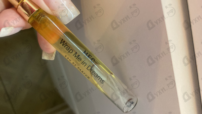 Духи Wrap Me In Dreams от Haute Fragrance Company