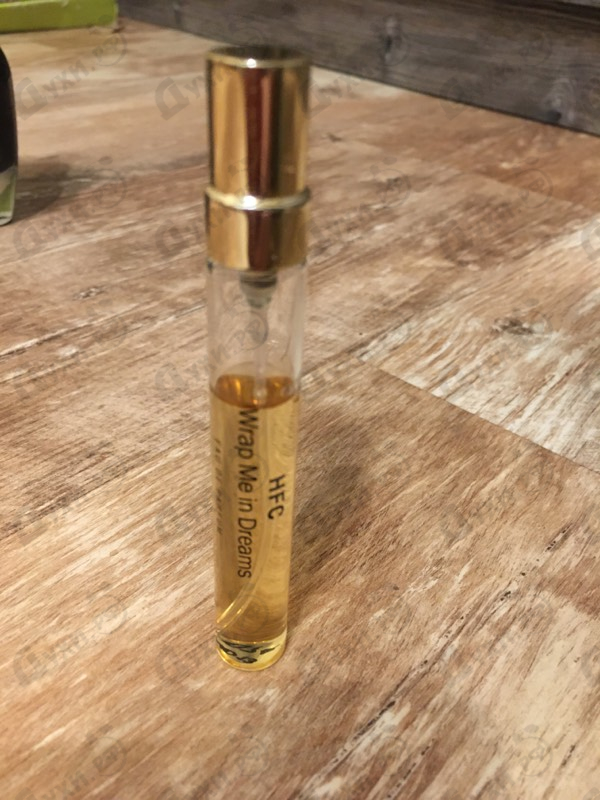 Отзыв Haute Fragrance Company Wrap Me In Dreams