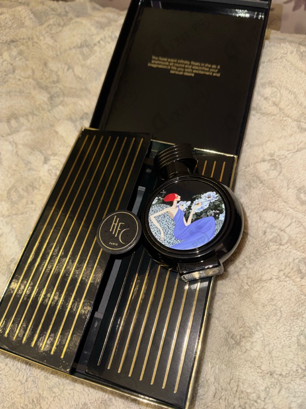 Духи Wrap Me In Dreams от Haute Fragrance Company