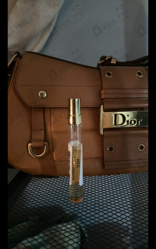 Духи Wrap Me In Dreams от Haute Fragrance Company