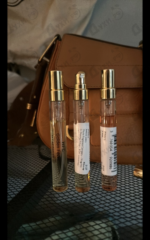 Отзыв Haute Fragrance Company Wrap Me In Dreams