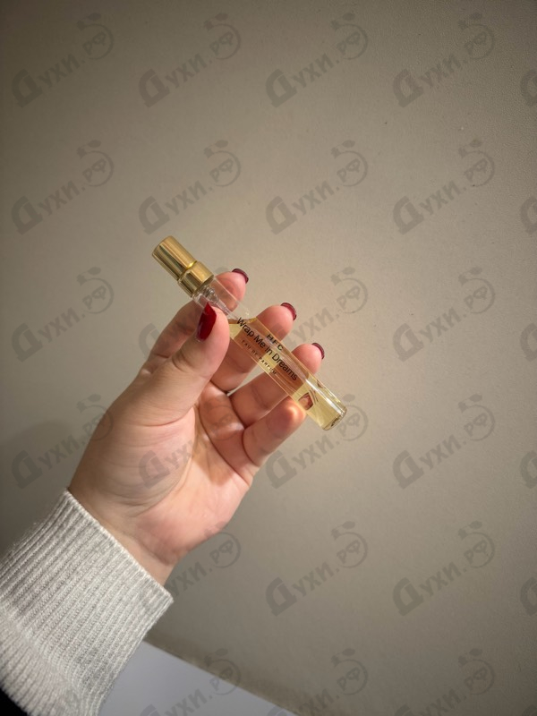 Парфюмерия Wrap Me In Dreams от Haute Fragrance Company