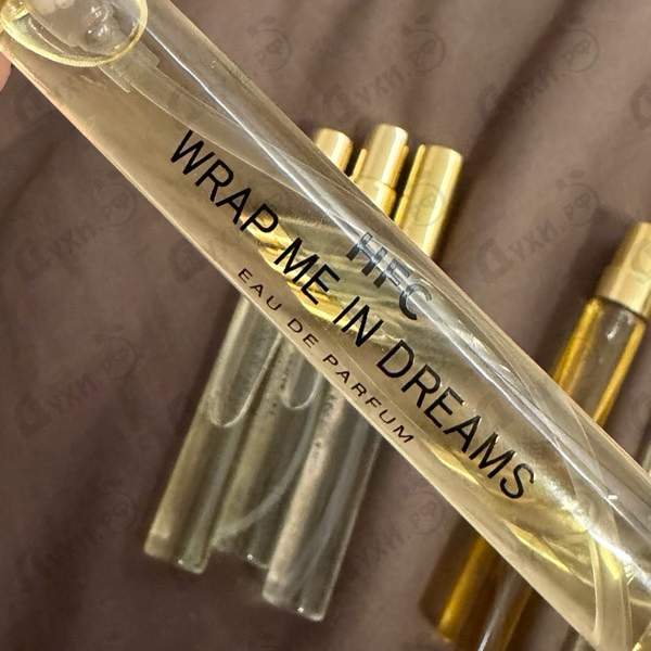 Парфюмерия Wrap Me In Dreams от Haute Fragrance Company