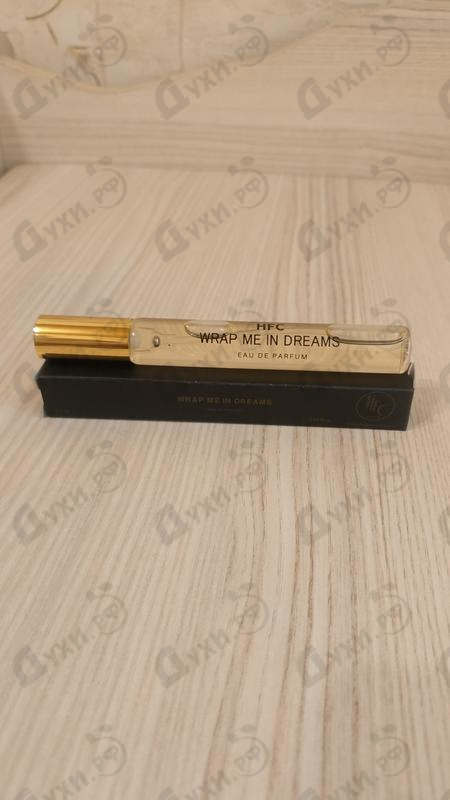Парфюмерия Wrap Me In Dreams от Haute Fragrance Company
