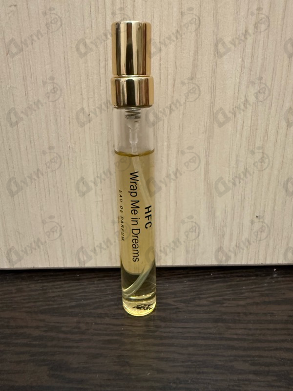 Парфюмерия Wrap Me In Dreams от Haute Fragrance Company
