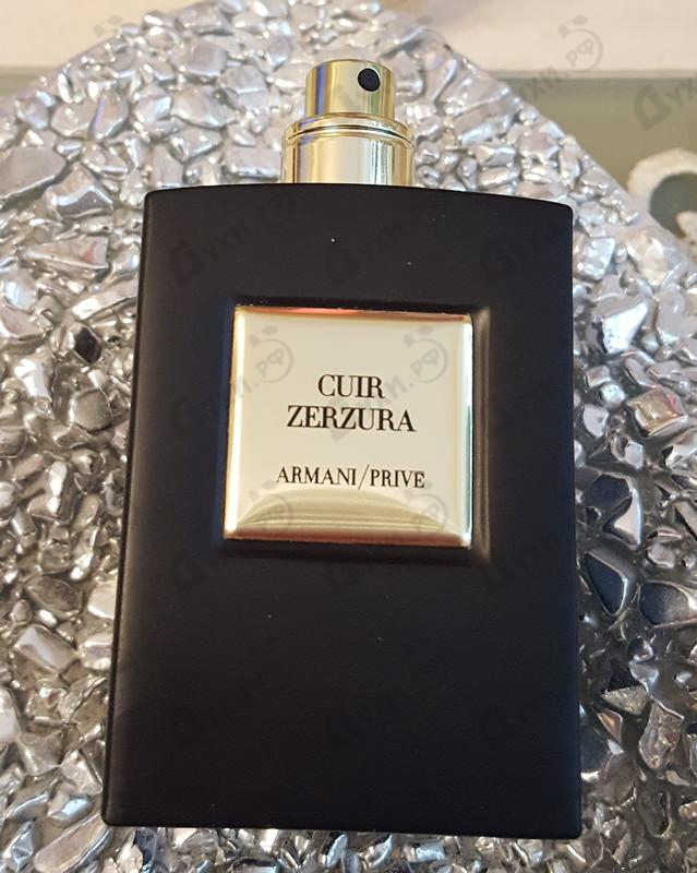 Купить Giorgio Armani Cuir Zerzura