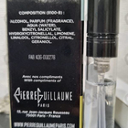 Отзыв Pierre Guillaume Helioflora