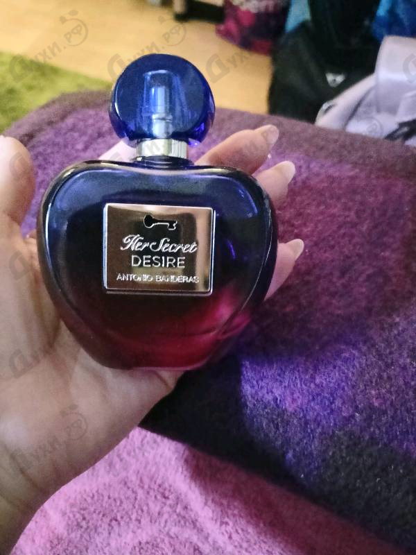 Отзывы Antonio Banderas Her Secret Desire
