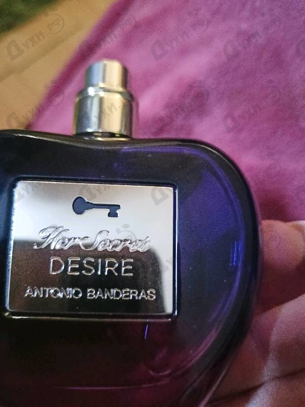 Купить Her Secret Desire от Antonio Banderas