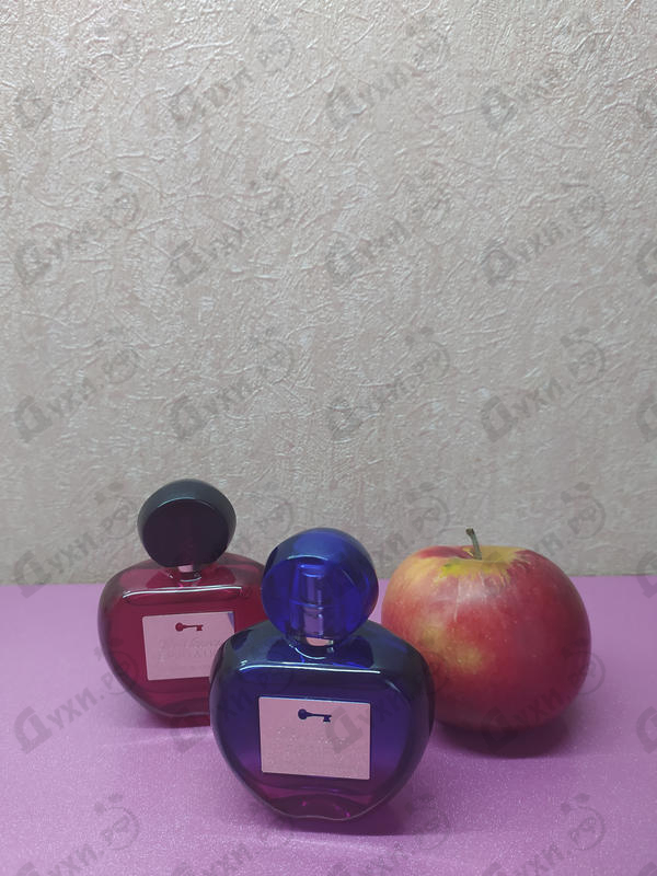 Отзывы Antonio Banderas Her Secret Desire Духи Her Secret Desire от Antonio Banderas