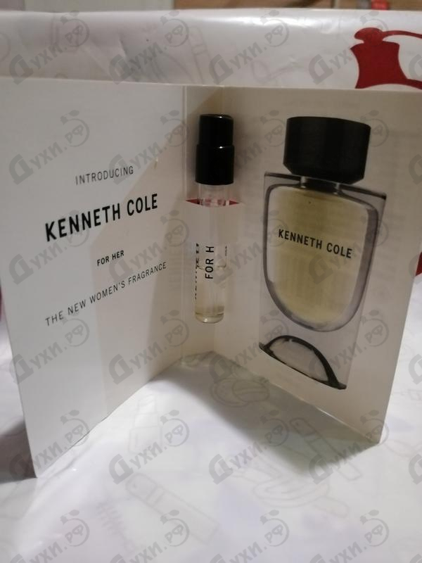 Парфюмерия Kenneth Cole For Her от Kenneth Cole