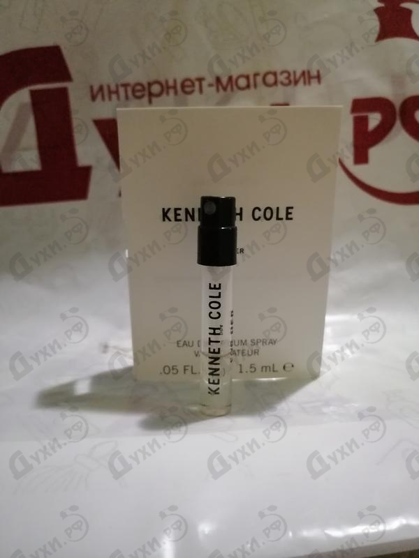 Отзывы Kenneth Cole Kenneth Cole For Her