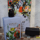 Духи Signature Secret от Replay