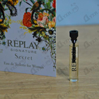 Отзыв Replay Signature Secret