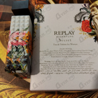 Парфюм Replay Signature Secret