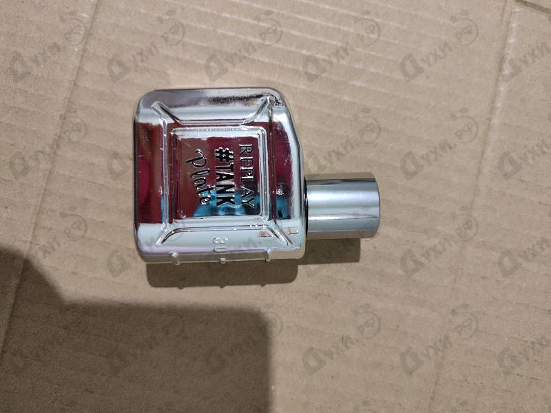 Парфюмерия Tank Plate от Replay