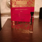 Духи Andalusian Soul от The Merchant of Venice