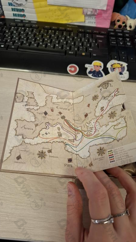 Парфюмерия Andalusian Soul от The Merchant of Venice