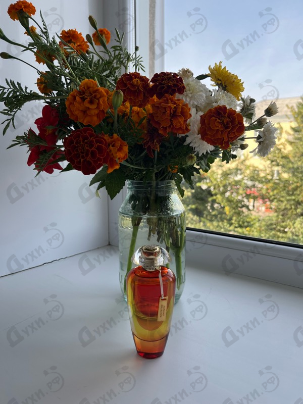 Духи Andalusian Soul от The Merchant of Venice