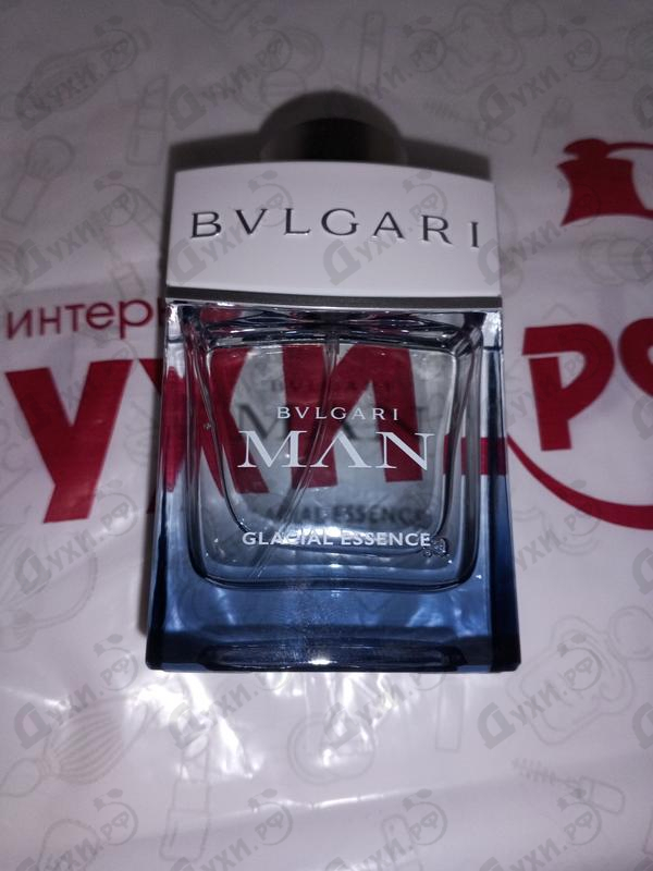 Купить Bvlgari Man Glacial Essence