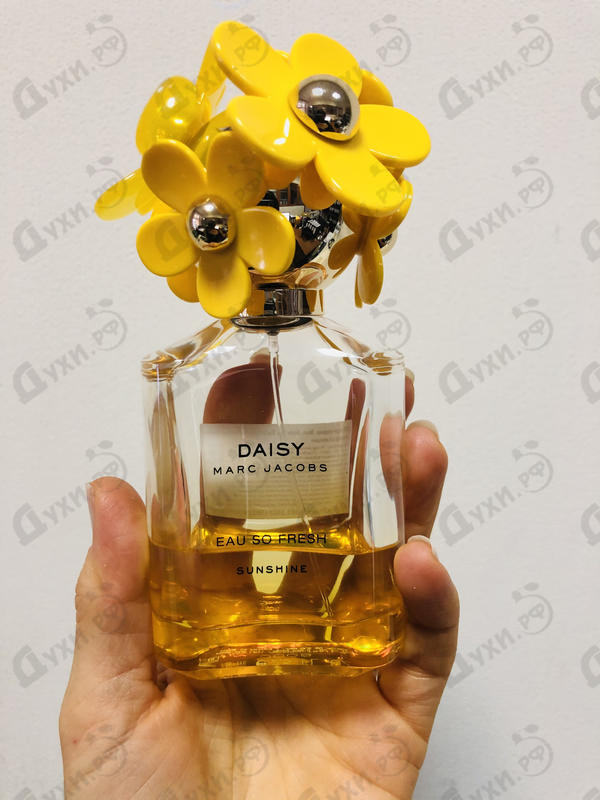 Духи Daisy Eau So Fresh Sunshine (2019) от Marc Jacobs