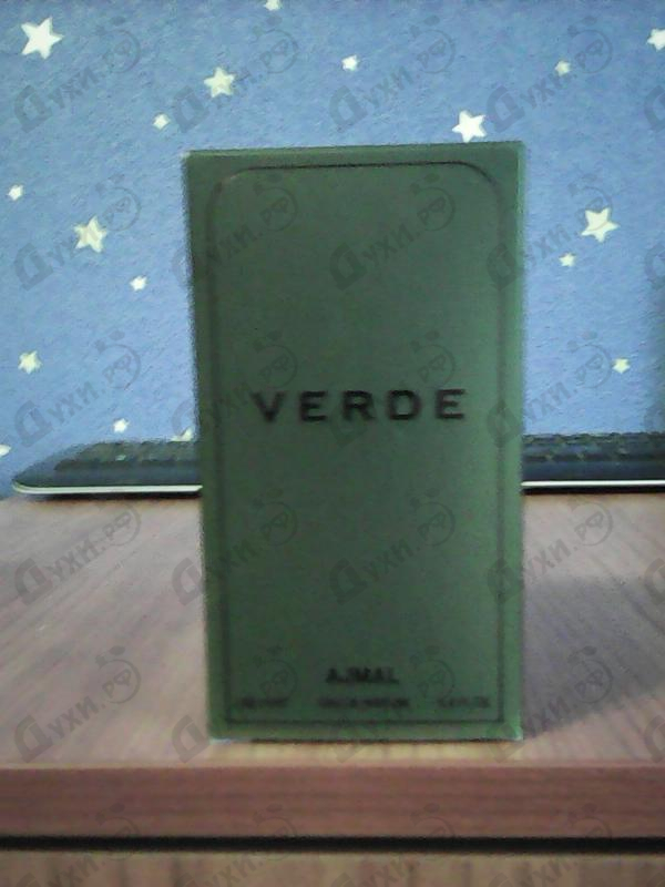 Купить Verde от Ajmal