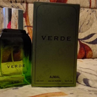 Отзыв Ajmal Verde