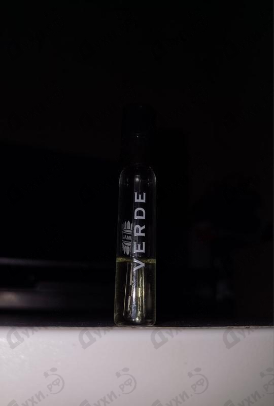 Парфюмерия Verde от Ajmal