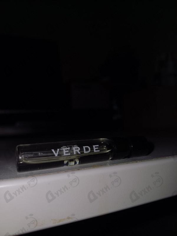 Парфюмерия Verde от Ajmal