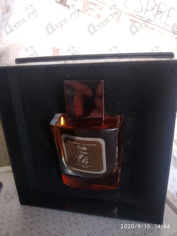 Купить Franck Boclet Cafe Парфюмерия Cafe от Franck Boclet