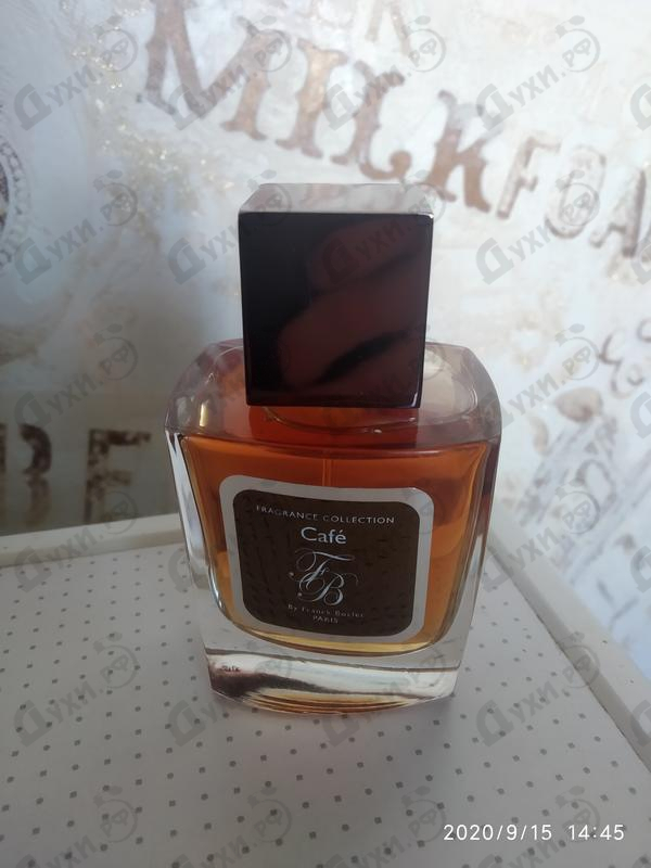 Духи Cafe от Franck Boclet Купить Franck Boclet Cafe