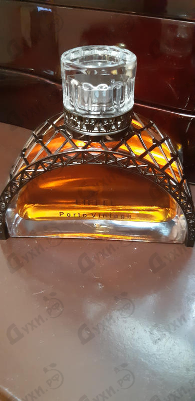 Парфюм Gustave Eiffel Porto Vintage Парфюмерия Porto Vintage от Gustave Eiffel