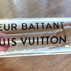 Духи Coeur Battant от Louis Vuitton
