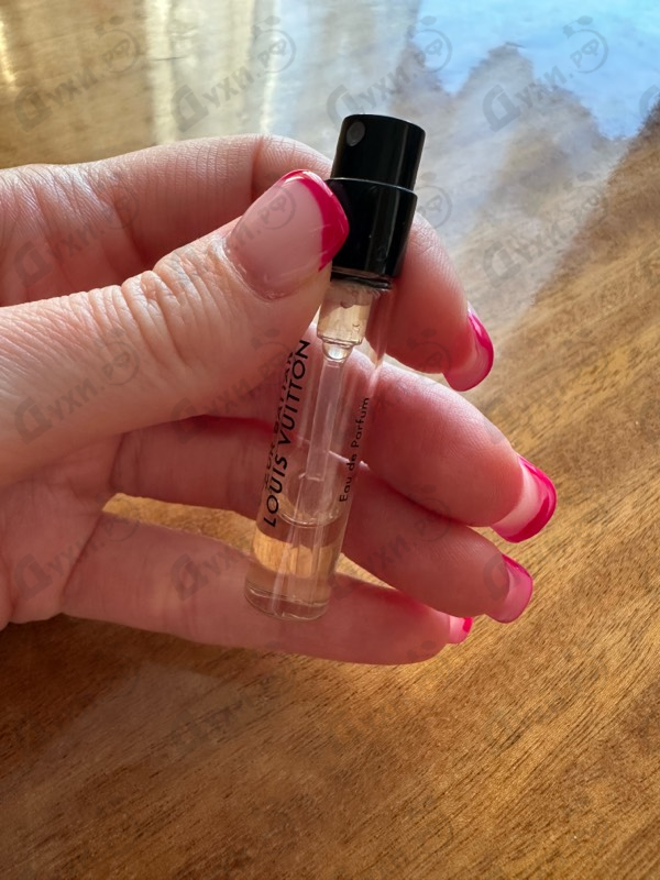 Отзыв Louis Vuitton Coeur Battant