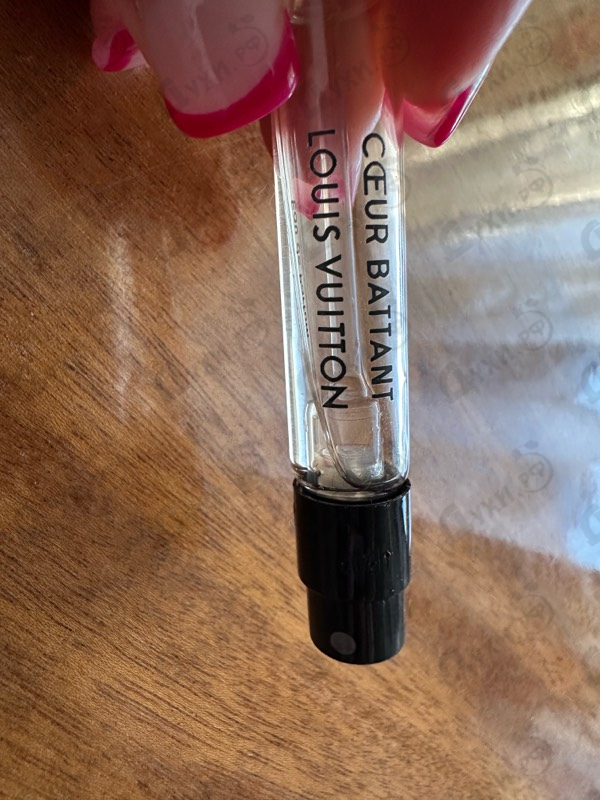 Парфюмерия Coeur Battant от Louis Vuitton