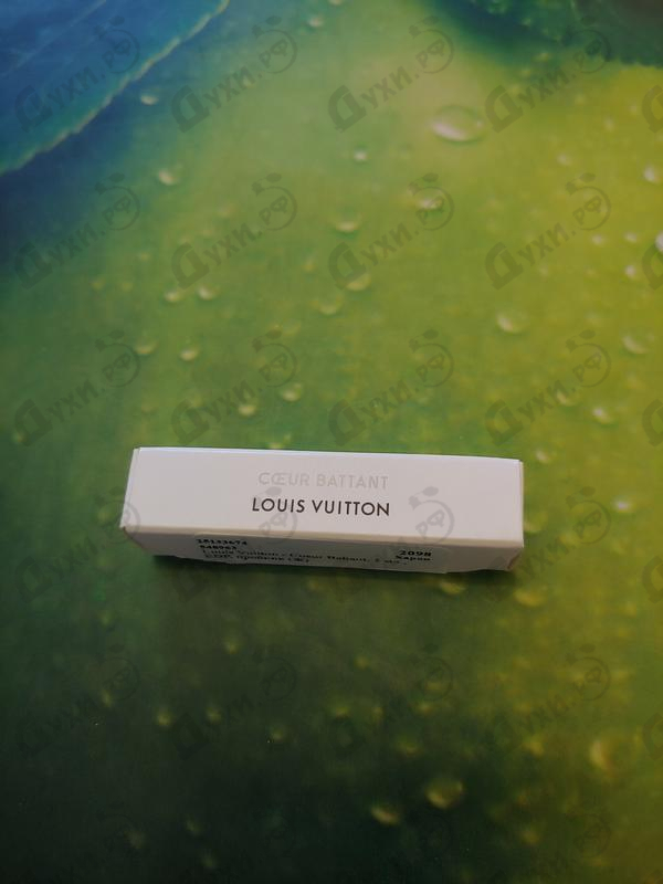 Парфюмерия Louis Vuitton Coeur Battant