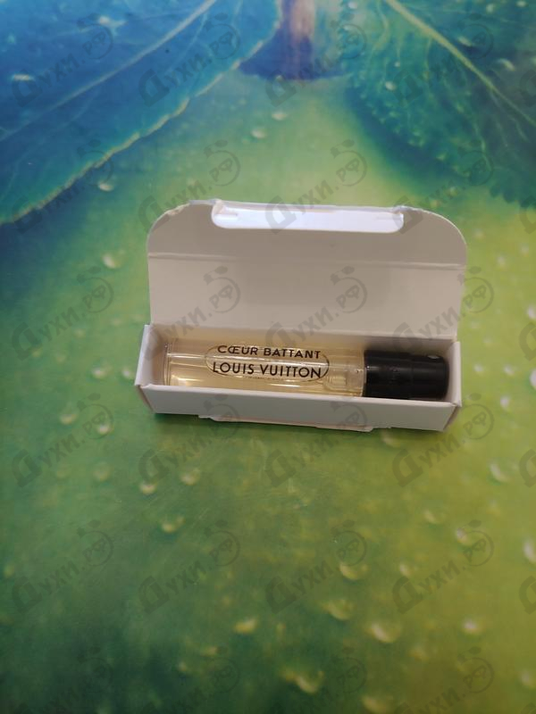 Парфюмерия Louis Vuitton Coeur Battant
